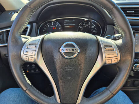 2014 Nissan Rogue SL