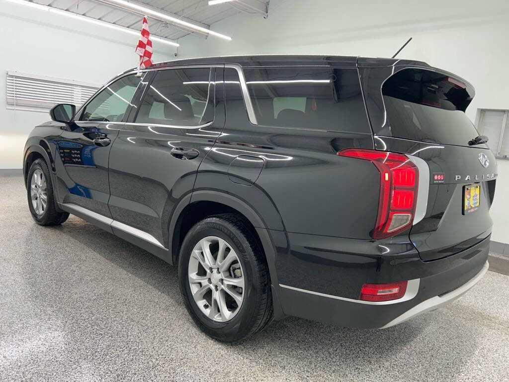 2020 Hyundai PALISADE for sale at GOL Auto Group in Round Rock, TX