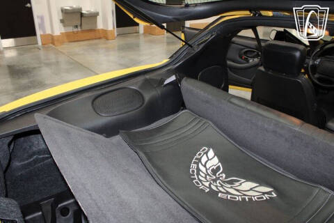 2002 Pontiac Firebird Trans Am