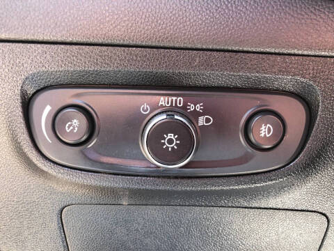 2021 Buick Encore GX Preferred