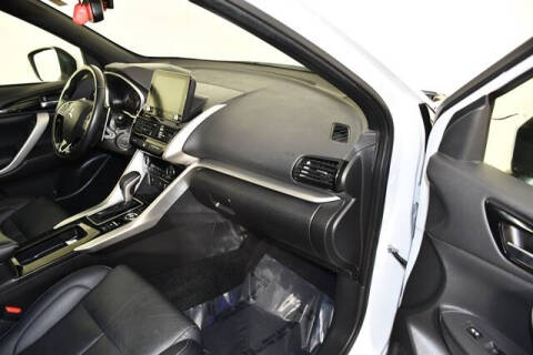 2023 Mitsubishi Eclipse Cross SEL