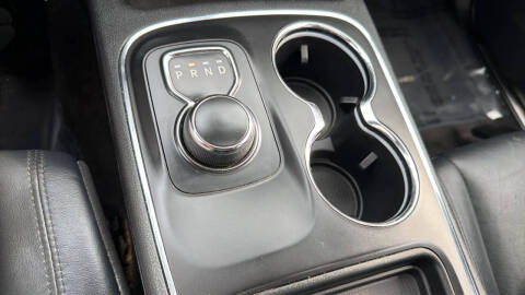 2015 Dodge Durango Limited