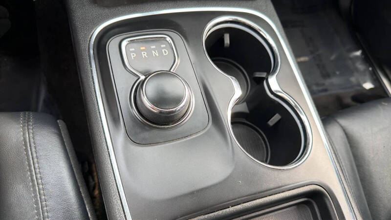 2015 Dodge Durango Limited