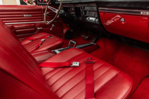 1968 Chevrolet Chevelle