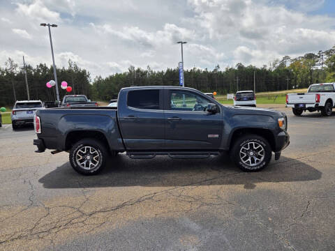 2019 GMC Canyon