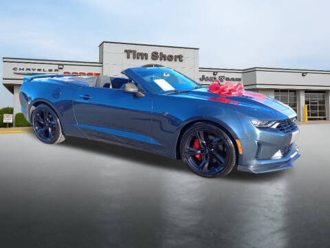 2023 Chevrolet Camaro LT1