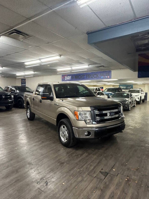 2013 Ford F-150 for sale at Day & Night Truck Sales in Tempe AZ