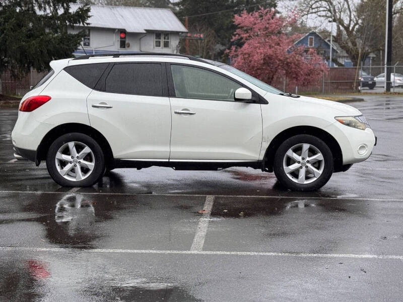 2009 Nissan Murano S