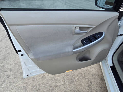 2010 Toyota Prius IV