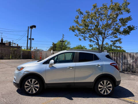 2018 Buick Encore Preferred