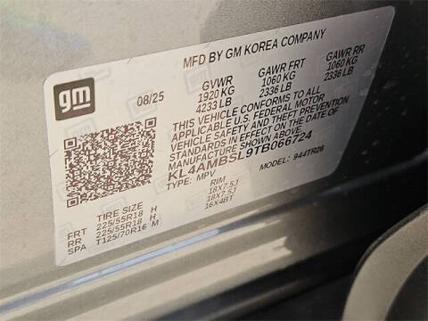 2026 Buick Encore GX Preferred