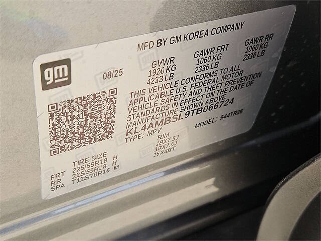 2026 Buick Encore GX Preferred