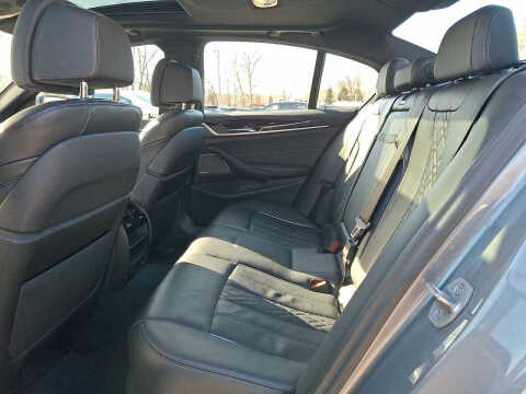 2023 BMW 5 Series 540i xDrive