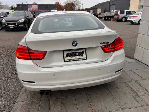 2015 BMW 4 Series 428i xDrive Gran Coupe