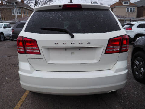 2017 Dodge Journey SE