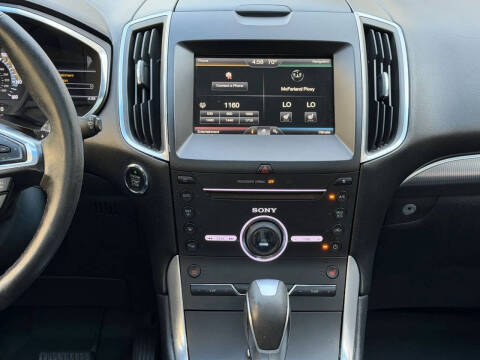 2015 Ford Edge Titanium