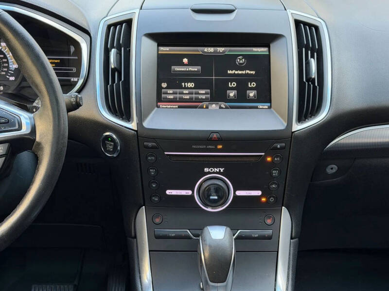 2015 Ford Edge Titanium