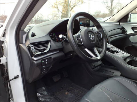 2023 Acura RDX SH-AWD w/Tech