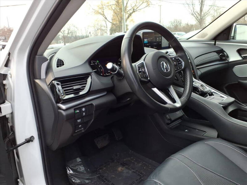 2023 Acura RDX SH-AWD w/Tech