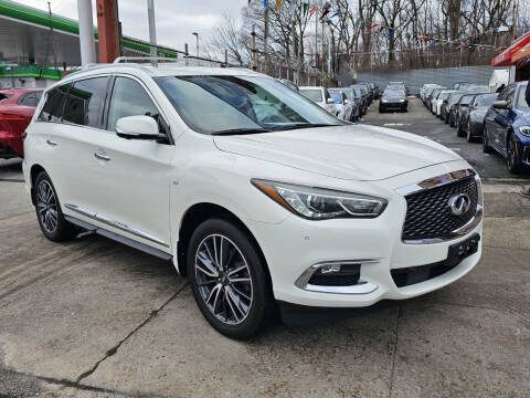 2020 Infiniti QX60 for sale at LIBERTY AUTOLAND INC in Jamaica NY