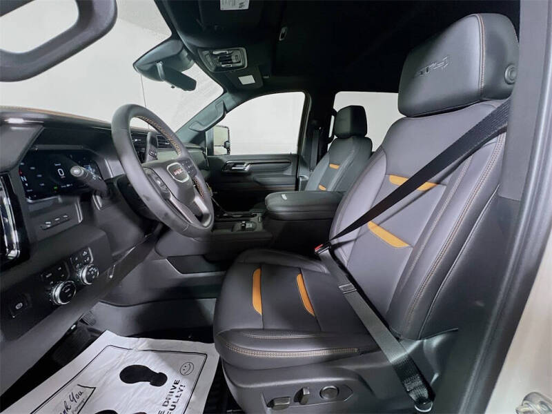 2026 GMC Sierra 3500HD