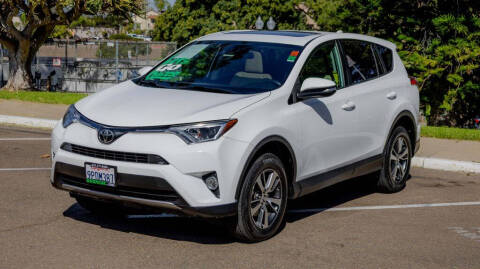 2018 Toyota RAV4 XLE