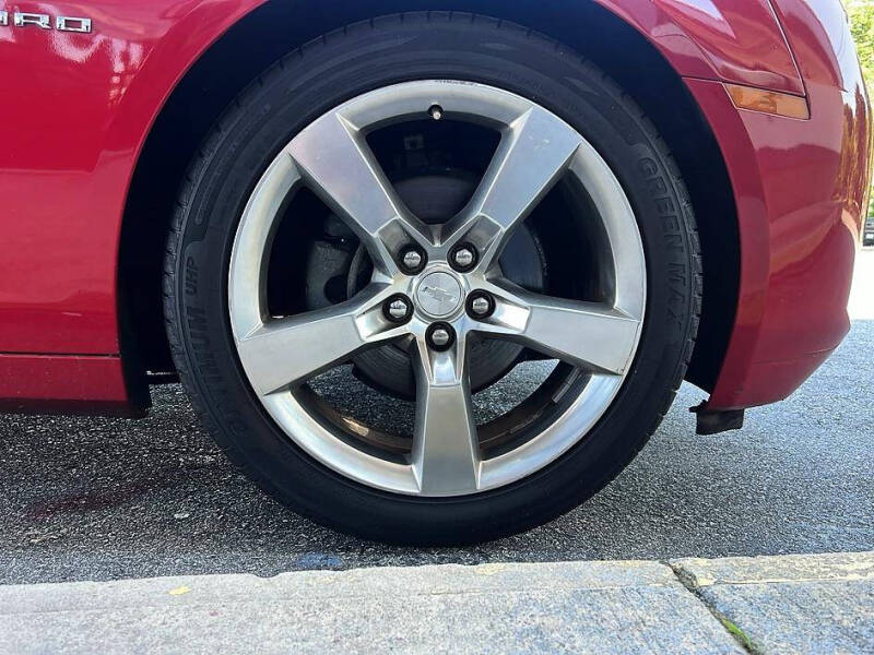 2011 Chevrolet Camaro LT