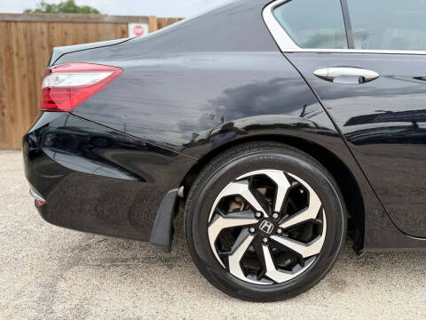 2016 Honda Accord EX-L