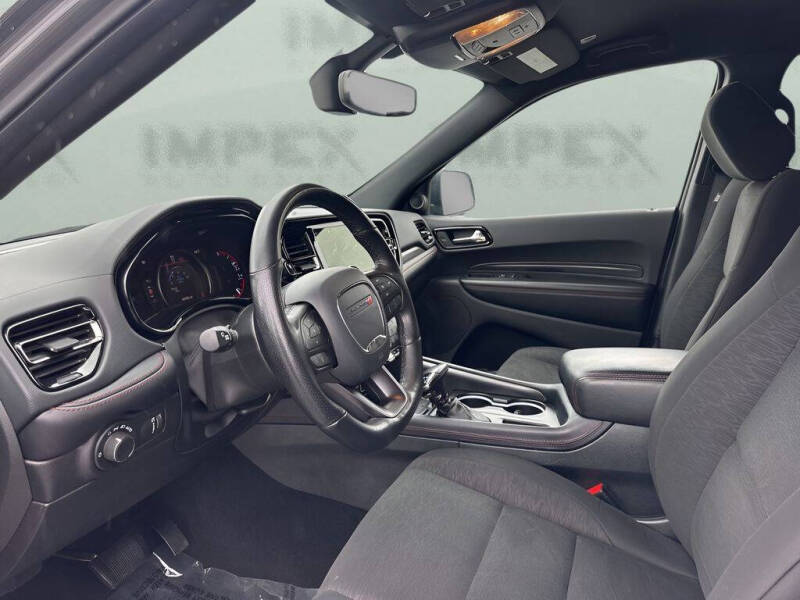 2024 Dodge Durango R/T