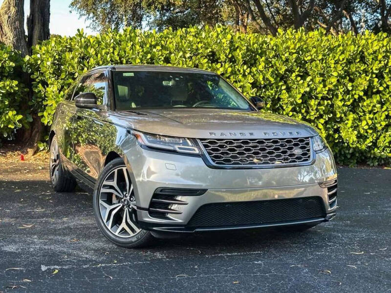 2020 Land Rover Range Rover Velar P340 R-Dynamic S