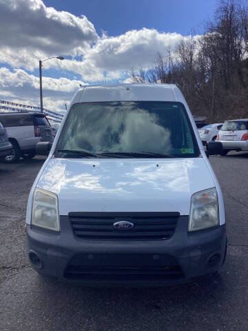 2012 Ford Transit Connect for sale at Riverside Auto Sales in Saint Albans WV