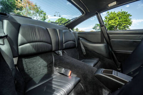 1997 Porsche 911 Turbo