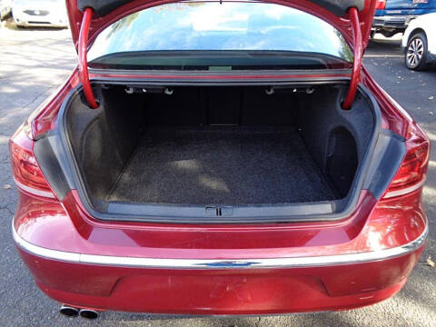 2013 Volkswagen CC Sport