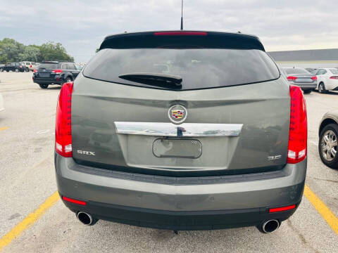 2013 Cadillac SRX Luxury Collection