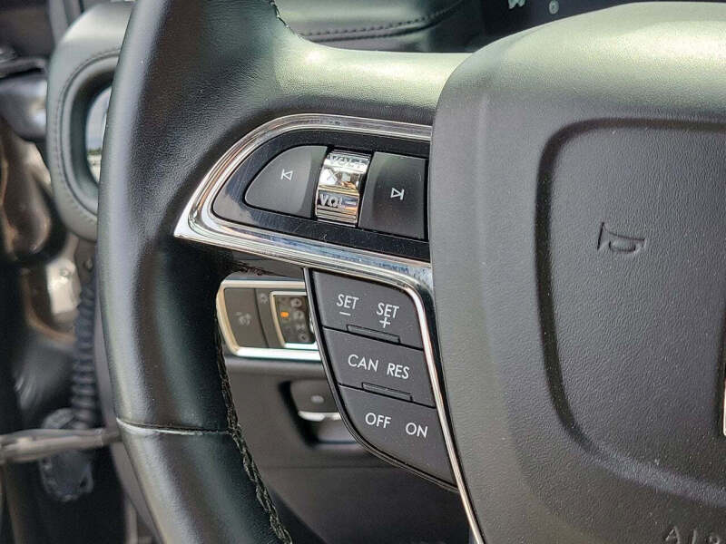 2021 Lincoln Nautilus Standard