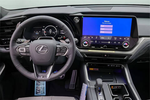 2026 Lexus TX 500h