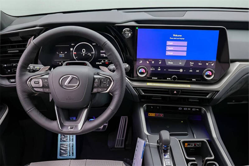 2026 Lexus TX 500h