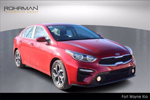 2019 Kia Forte