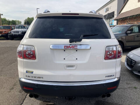 2008 GMC Acadia SLE-1