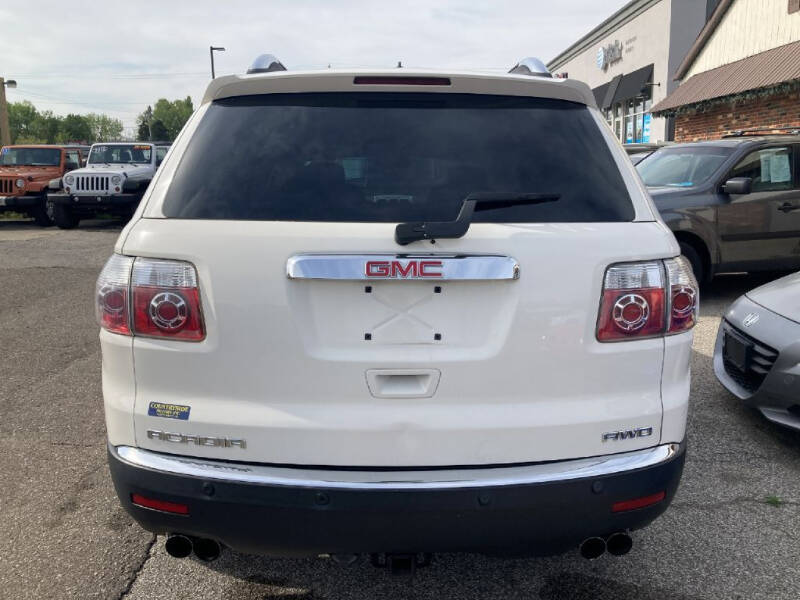 2008 GMC Acadia SLE-1