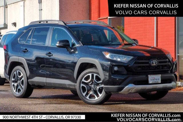 2019 Toyota RAV4 for sale at Kiefer Nissan Used Cars of Albany in Albany OR