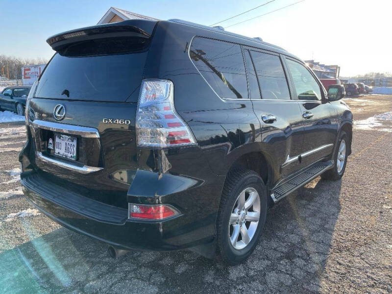 2015 Lexus GX 460