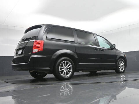 2016 Dodge Grand Caravan SE Plus