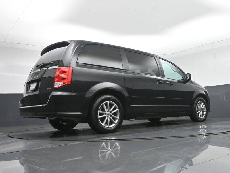 2016 Dodge Grand Caravan SE Plus