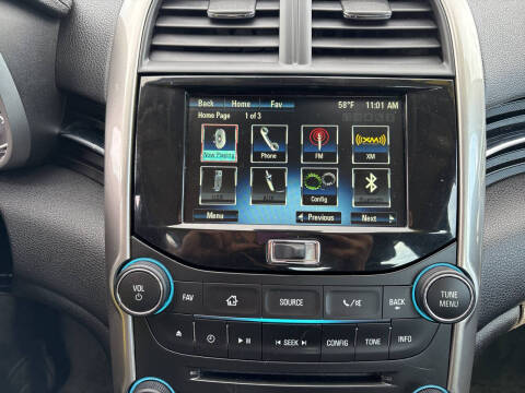 2015 Chevrolet Malibu LT