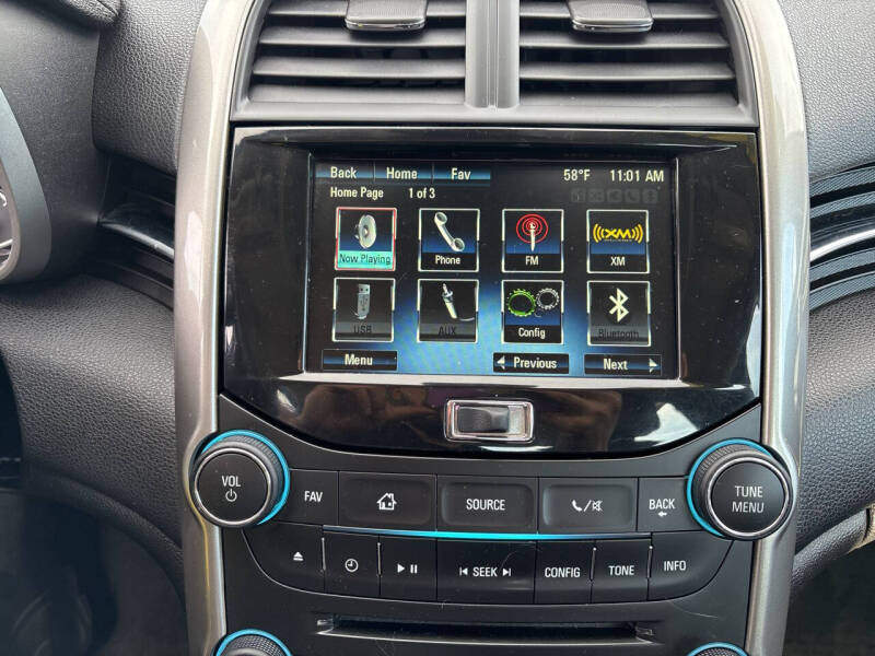 2015 Chevrolet Malibu LT