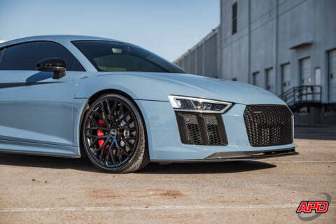 2018 Audi R8 5.2 V10 RWS