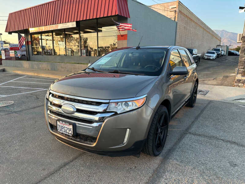 2013 Ford Edge Limited