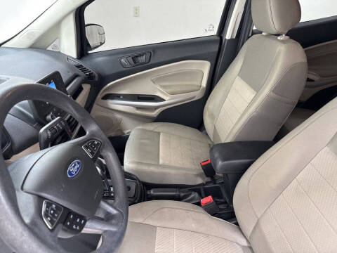 2021 Ford EcoSport S
