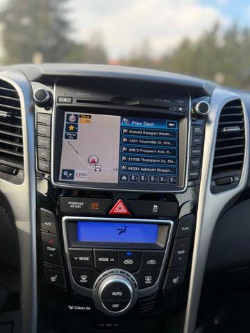 2014 Hyundai Elantra GT